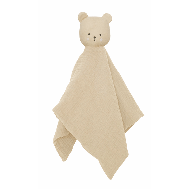 Snuttefilt Teddy Jabadabado