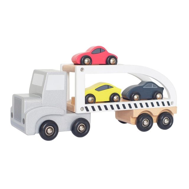 Trailer m sportbilar Jabadabado