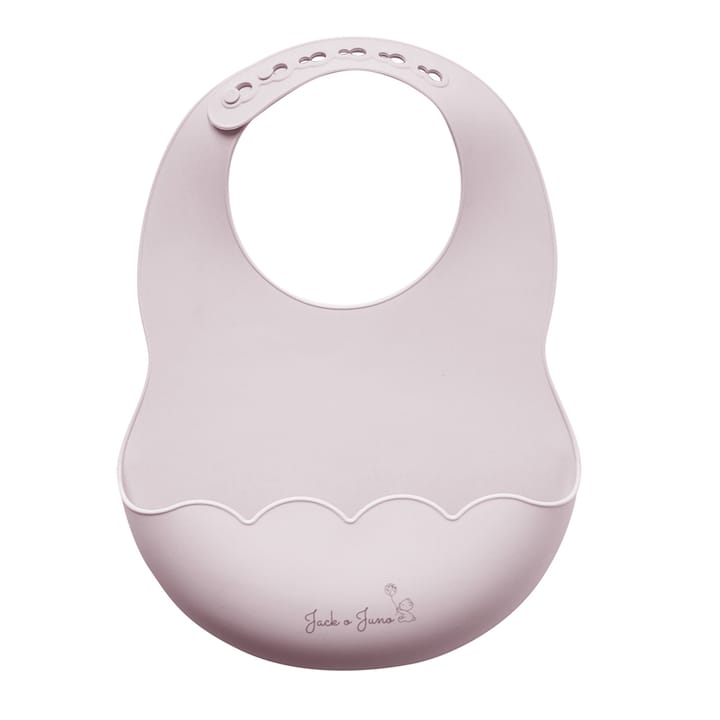 Haklapp Silikon Poppy - Light Pink Jack o Juno