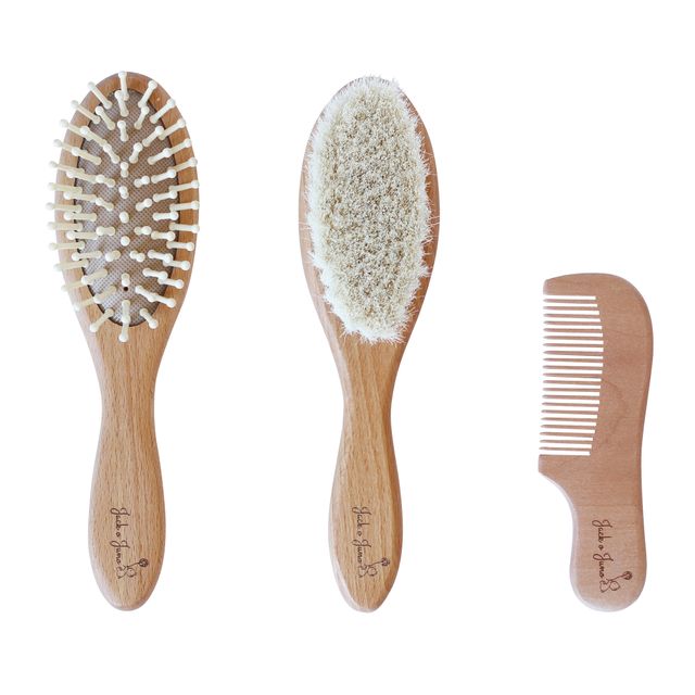 Product Image for Jack o Juno  Hårborstset - BabyWorld