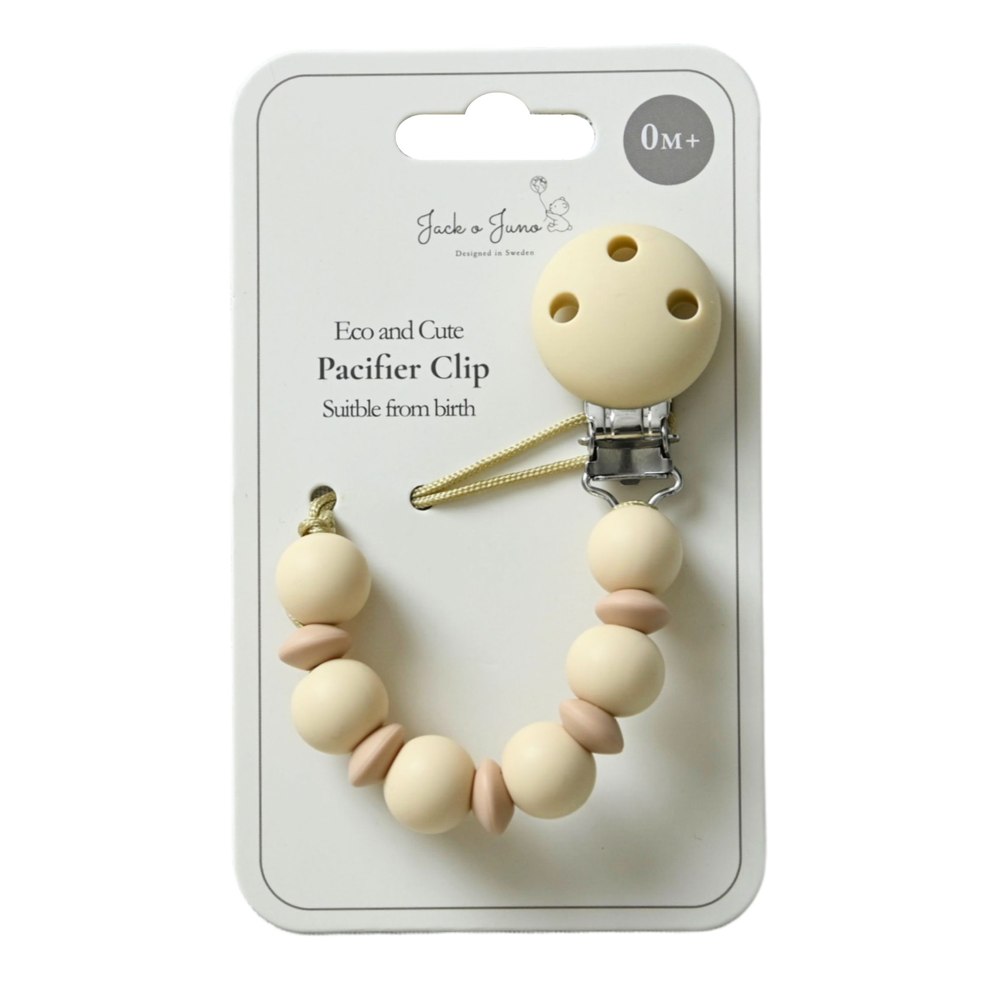 Product Image for Jack o Juno  Napphållare, Cookies & Cream - BabyWorld
