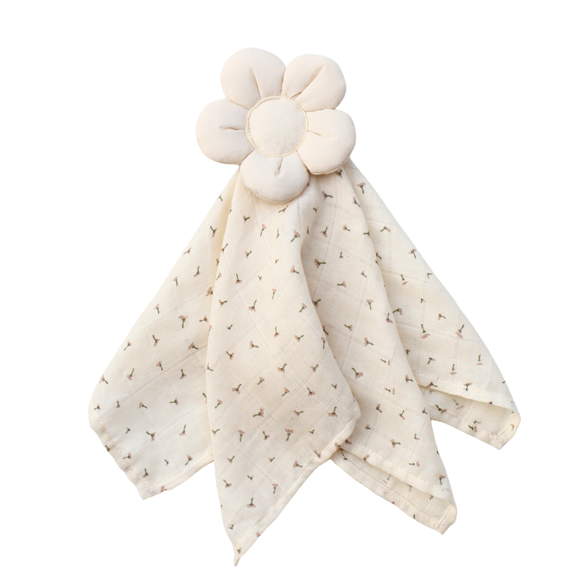 Product Image for Jack o Juno  Snuttefilt Poppy, Poppy Print - BabyWorld