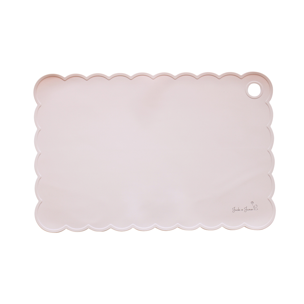 Product Image for Jack o Juno  Underlägg Poppy, Light Pink - BabyWorld