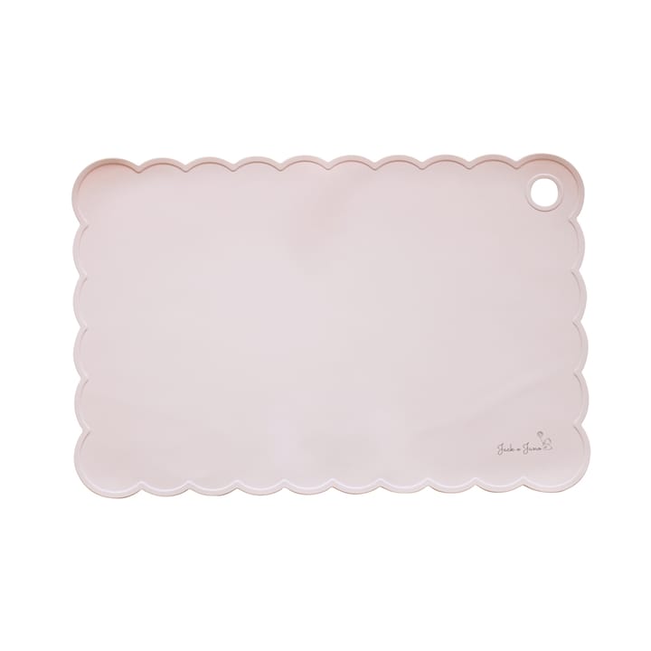 Underlägg Poppy - Light Pink Jack o Juno