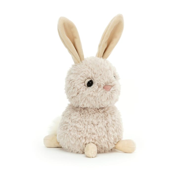 Gosedjur Nuzzables Rabbit - Ljusbeige Jellycat