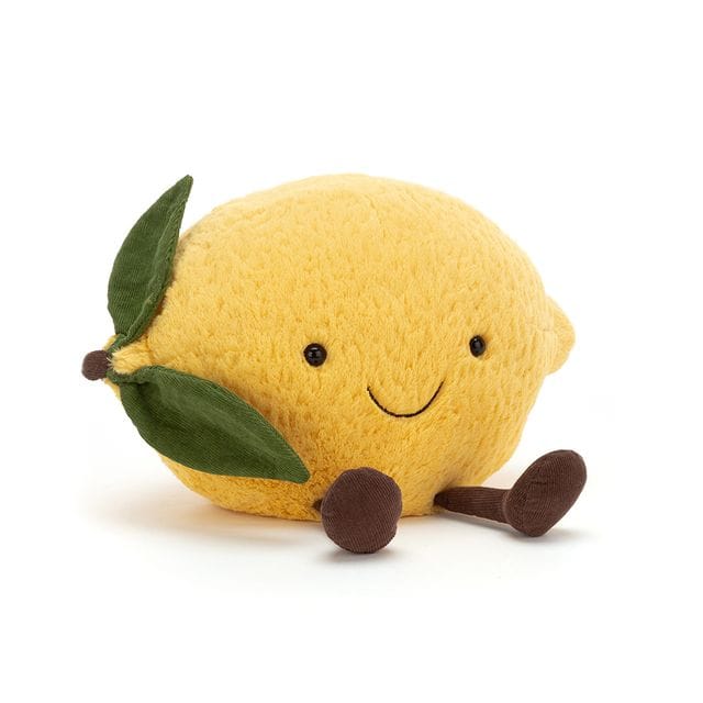 Amuseable Citron Jellycat