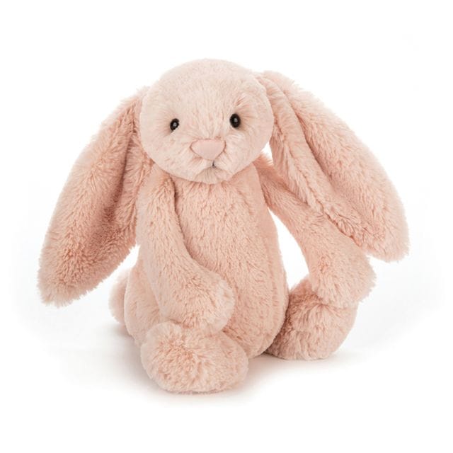 Bashful Blush Bunny Medium Jellycat