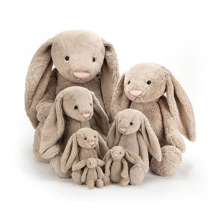 Bashful Bunny Beige Jellycat