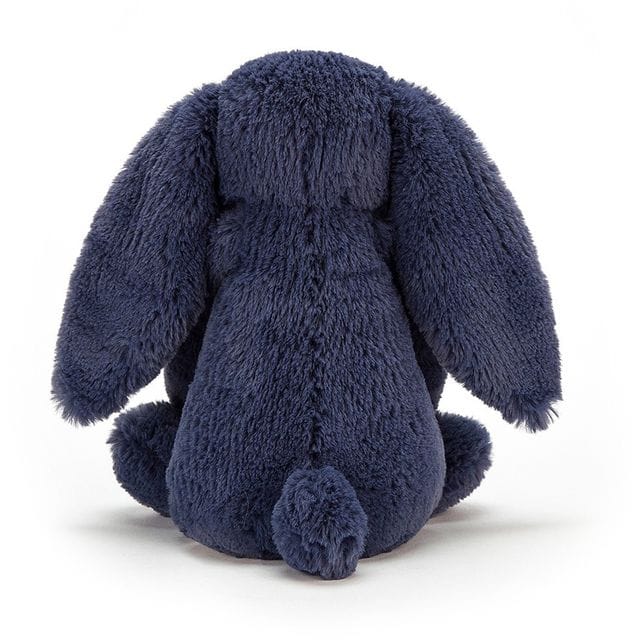 Bashful Bunny Navy Medium Jellycat