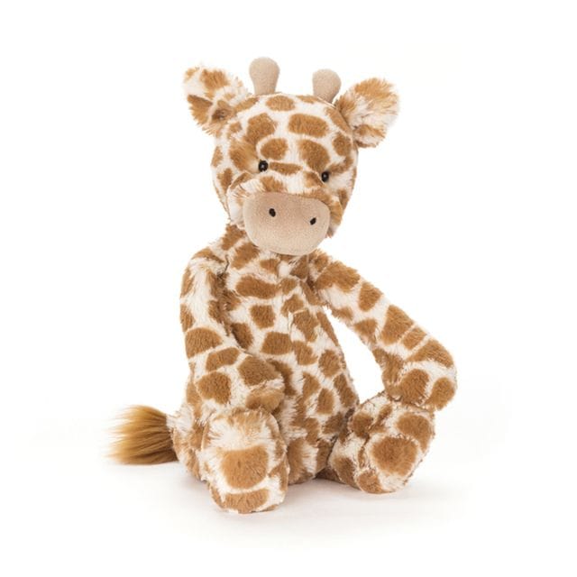 Bashful Giraff Medium Jellycat