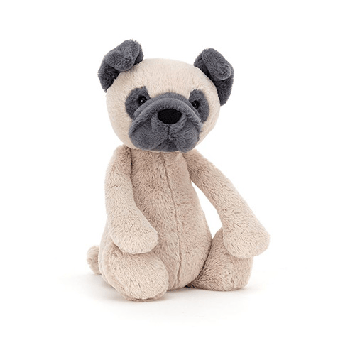 Bashful Gosedjur Mops Medium Jellycat