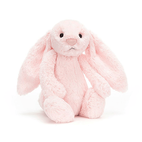 Bashful Gosedjur Rosa Kanin Medium Jellycat