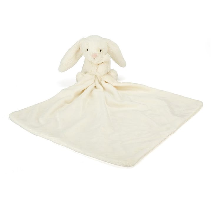 Bashful Snuttefilt Vit Kanin Jellycat