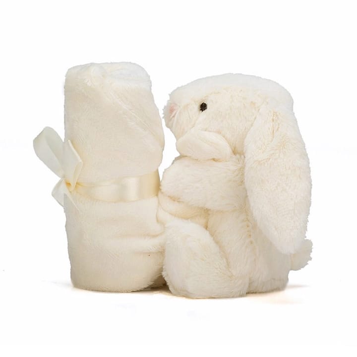 Bashful Snuttefilt Vit Kanin Jellycat