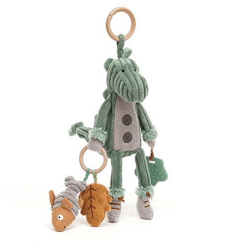 Cordy Roy Aktivitetsleksak Dino Jellycat