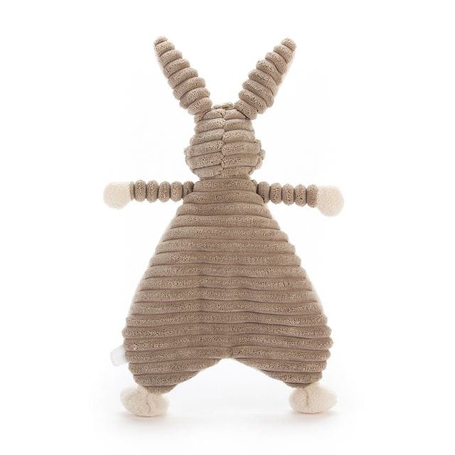 Cordy Roy Baby Hare Soother Snuttefilt Jellycat