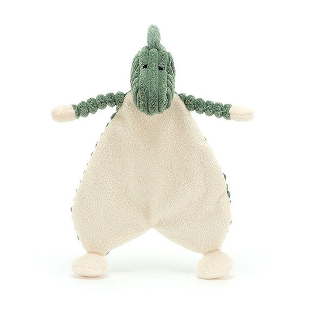 Cordy Roy Dino Soother Jellycat