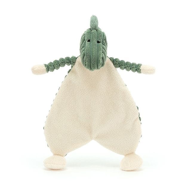 Cordy Roy Dino Soother Jellycat