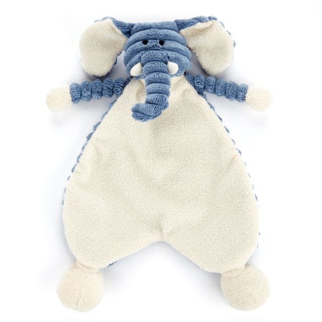 Cordy Roy Elephant Soother Snuttefilt Jellycat