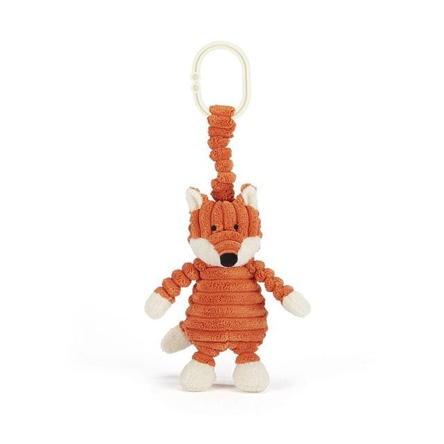 Cordy Roy Fox Jitter Jellycat
