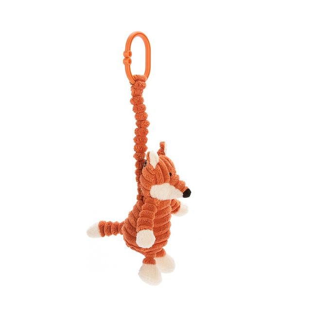 Cordy Roy Fox Jitter Jellycat