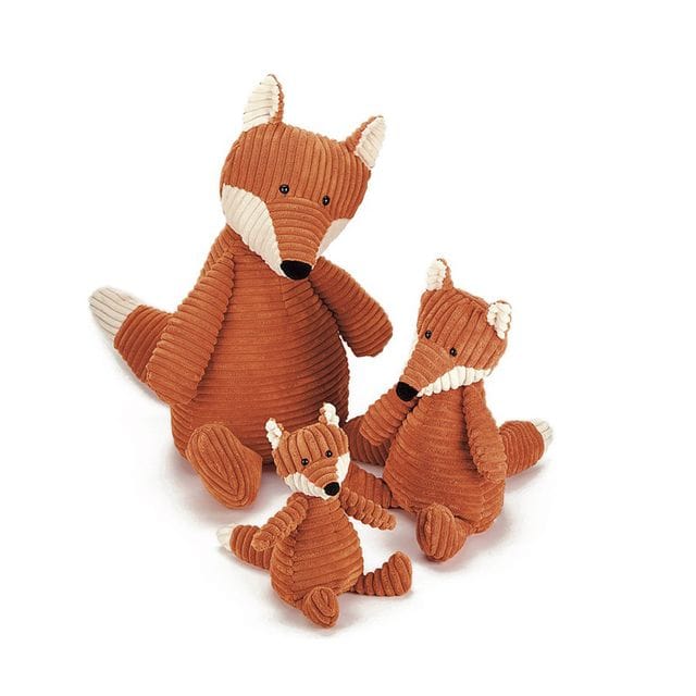 Cordy Roy Fox Jellycat