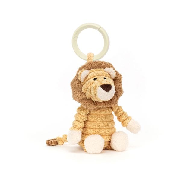 Cordy Roy Lion Jitter Jellycat