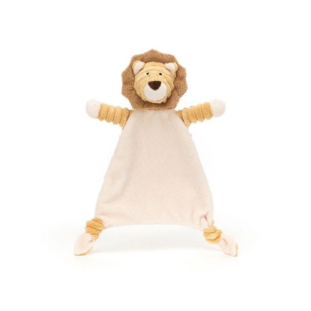 Cordy Roy Lion Soother Snuttefilt Jellycat
