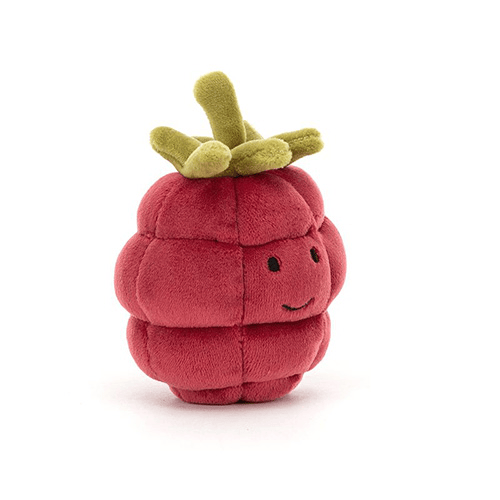 Fabulous Fruit Gosedjur Hallon Jellycat