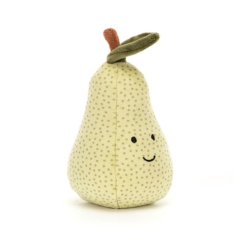 Fabulous Fruit Gosedjur Päron Jellycat