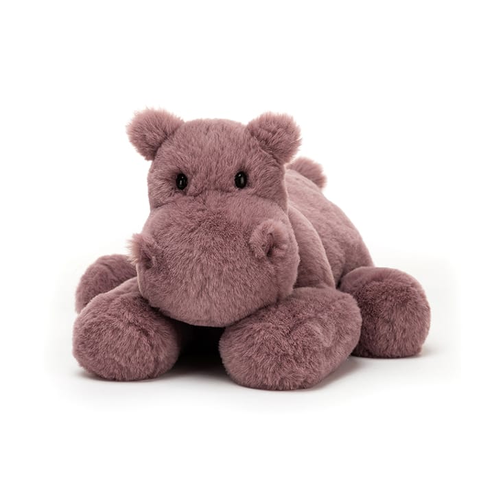 Gosedjur Huggady Hippo - Lila Jellycat
