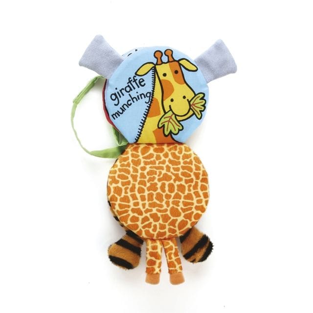 My Jungle Book Jellycat