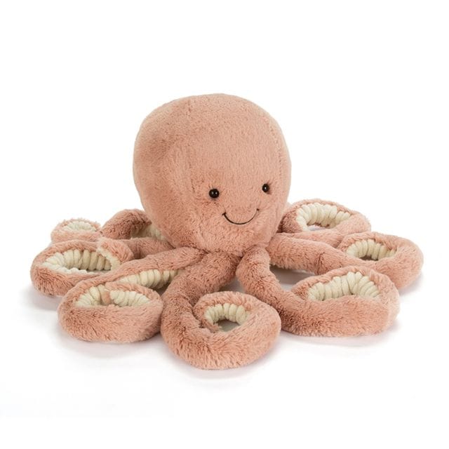 Odell Octopus Small Jellycat