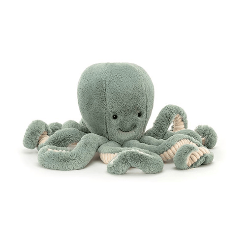 Odyssey Gosedjur Bläckfisk Medium Jellycat