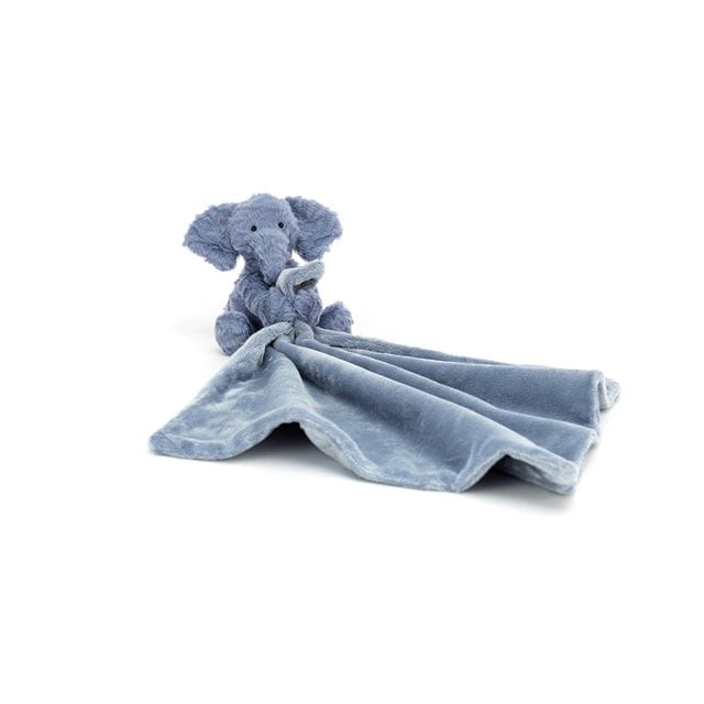 Snuttefilt Fuddlewuddle Elefant Jellycat