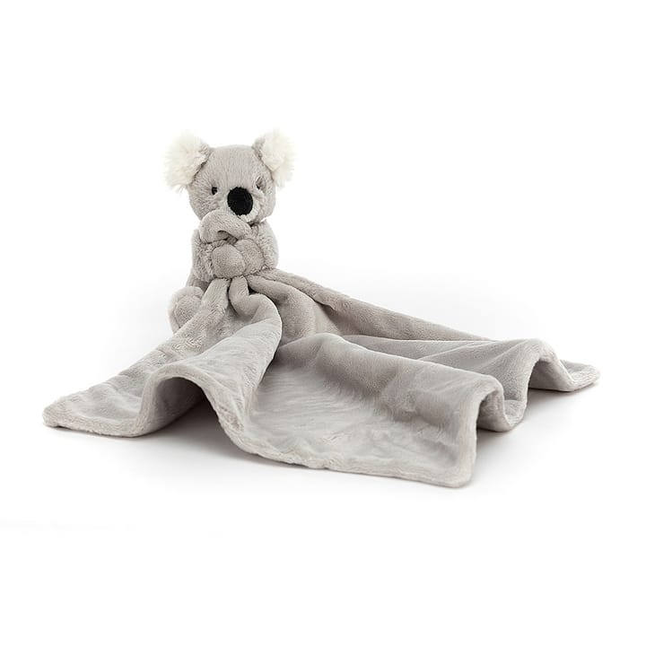 Snuttefilt Snugglet Koala - Grå Jellycat