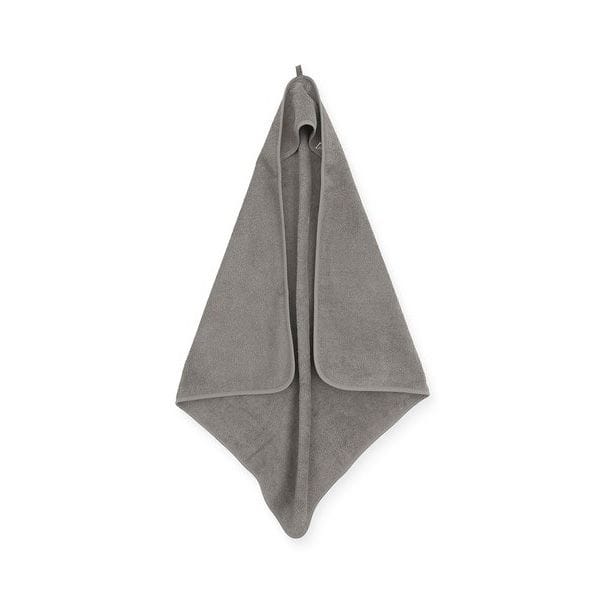 Badcape 75x75cm - Storm Grey Jollein