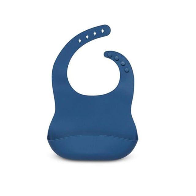 Haklapp Silikon - Jeans Blue Jollein