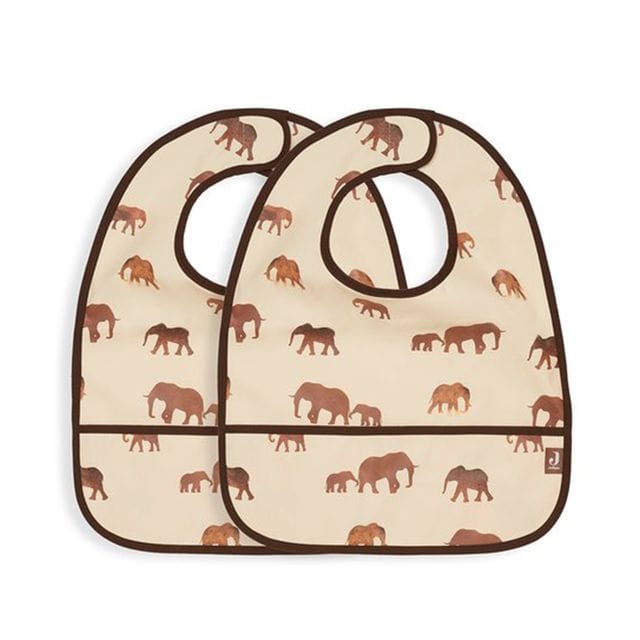 Haklapp Vattentät 2-pack - Savannah Jollein