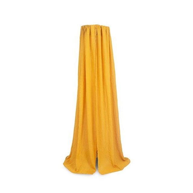 Sänghimmel Vintage 155cm - Mustard