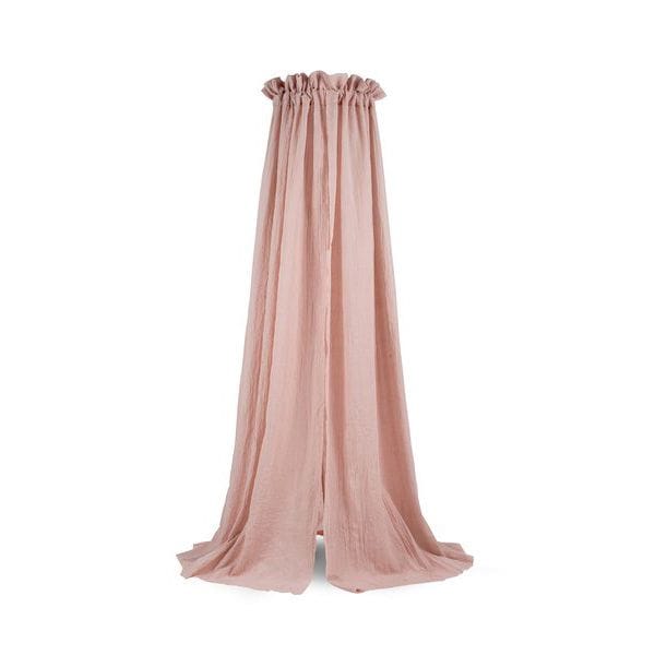 Sänghimmel Vintage 155cm - Pale Pink