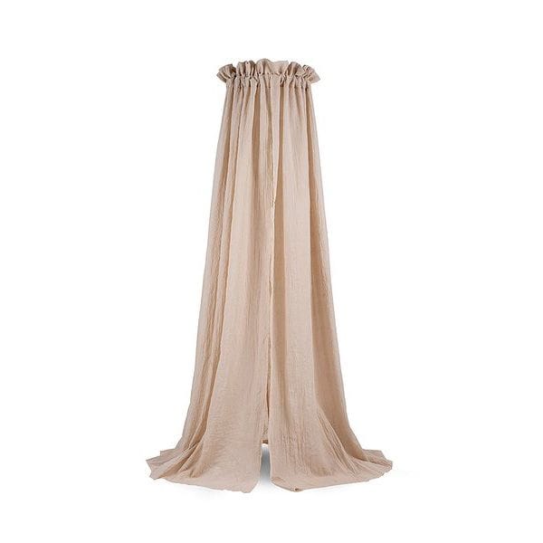 Sänghimmel Vintage 155cm - Nougat