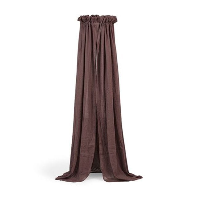 Sänghimmel Vintage 155cm - Chestnut