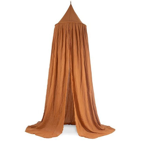Sänghimmel Vintage 245cm - Caramel