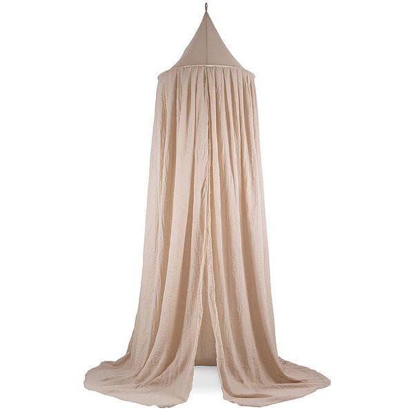 Sänghimmel Vintage 245cm - Nougat