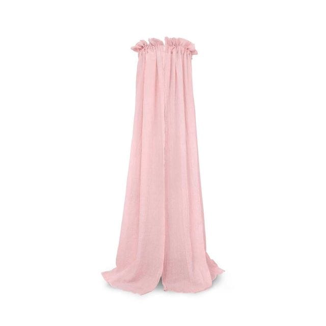Sänghimmel Vintage 155cm - Blush Pink Jollein