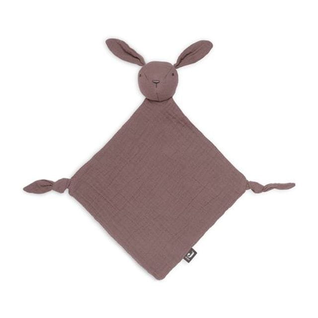Snuttefilt Kanin - Chestnut Jollein