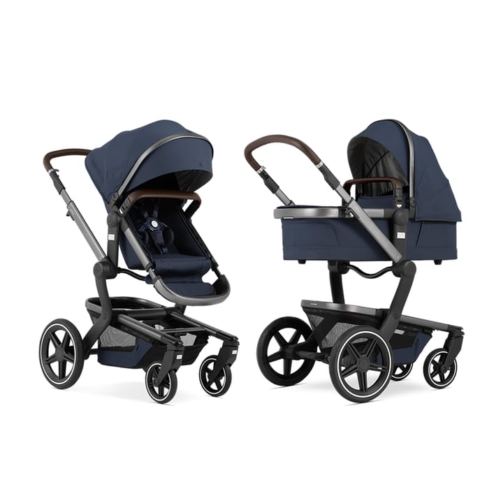 Day+ Duovagn - Navy Blue