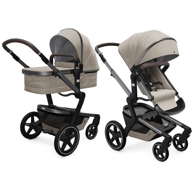 Day+ Duovagn - Timeless Taupe