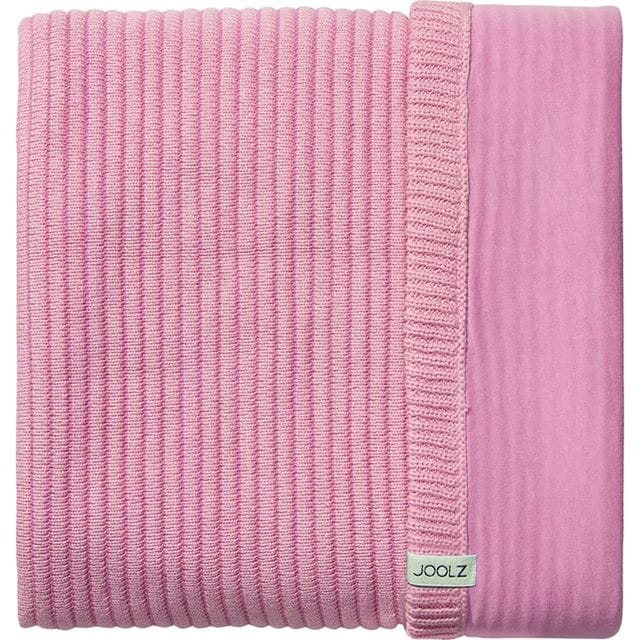 Essentials Ribbed Filt - Pink Joolz